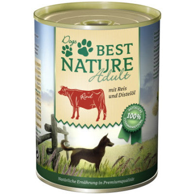 Best Nature Adult - Hundefutter - 400G