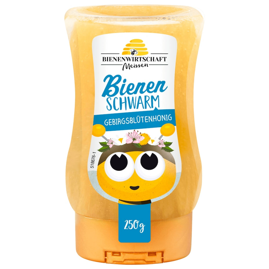 Bienenwirtschaft Meissen - Gebirgsblütenhonig 250G