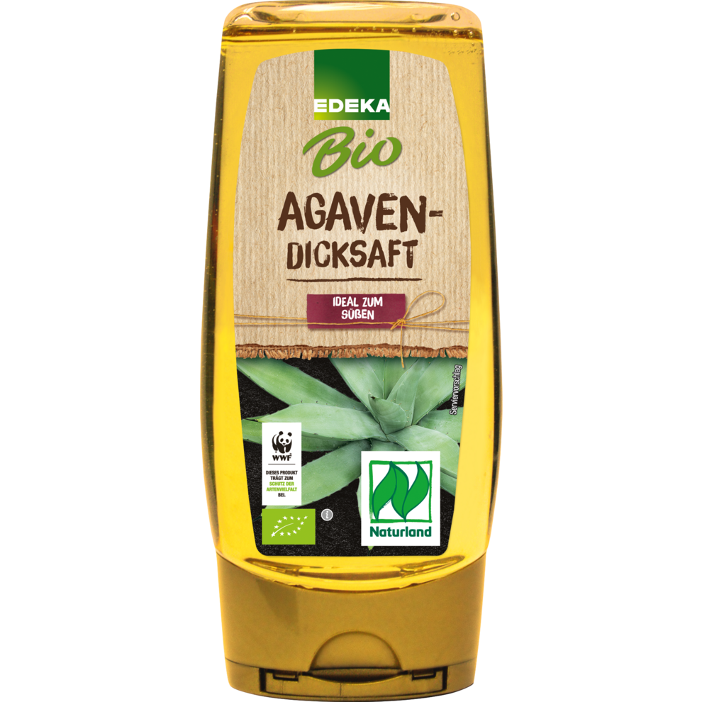 Bio EDEKA Agavendicksaft 500g
