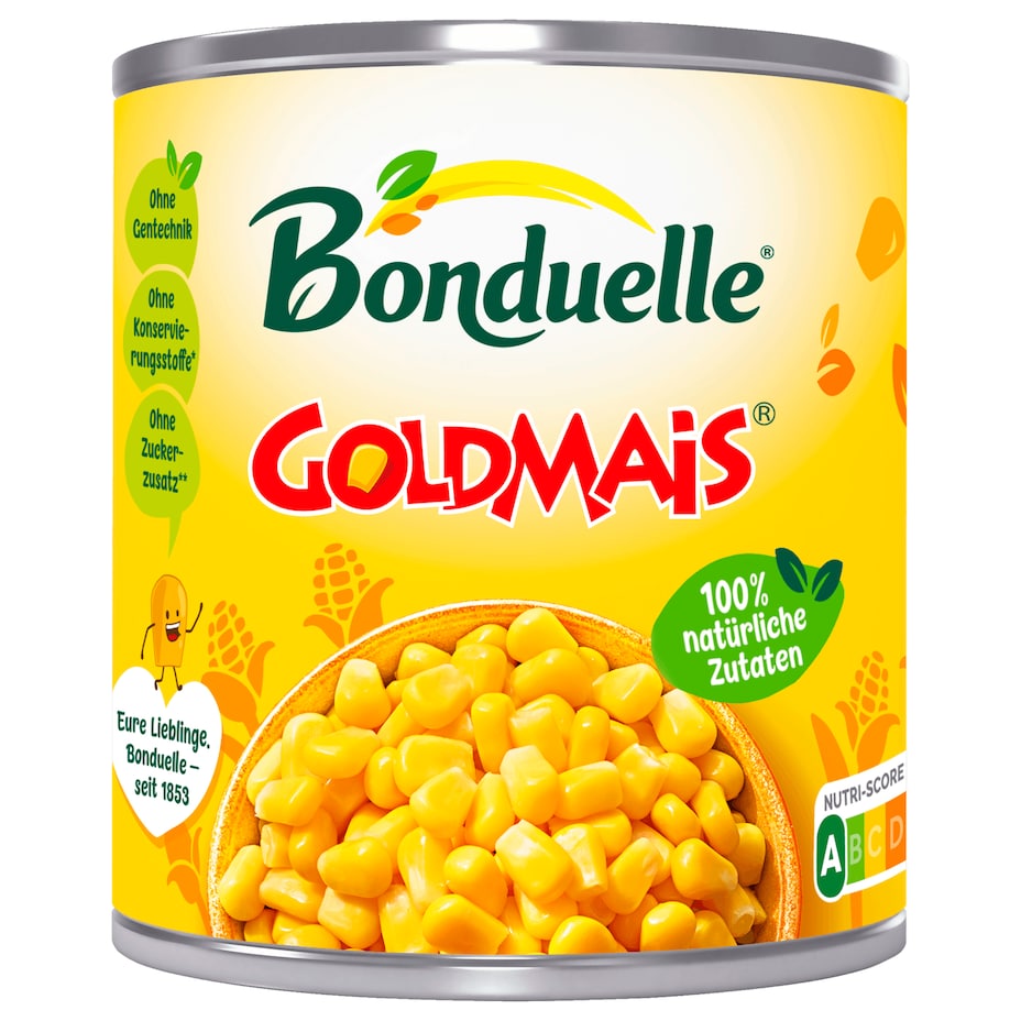 Bonduelle - Goldmais - 150G