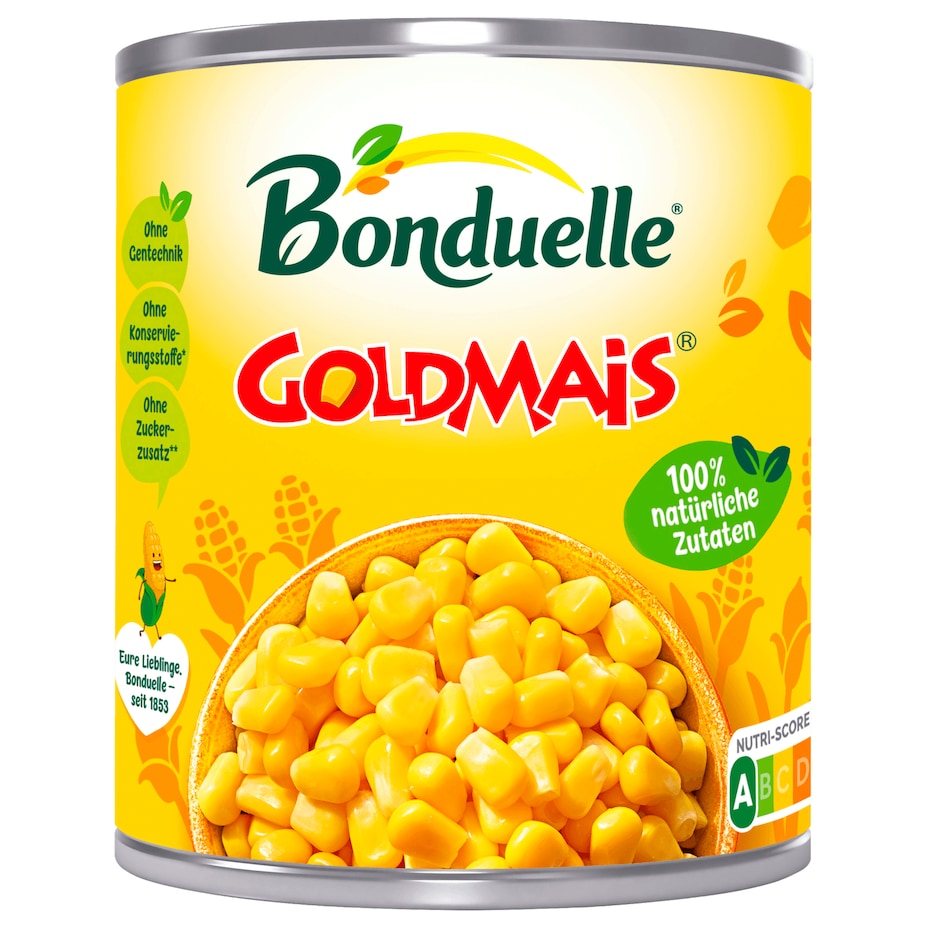 Bonduelle - Goldmais - 600G