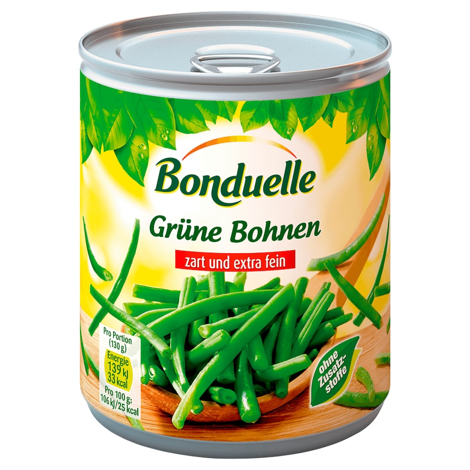 Bonduelle Grüne Bohnen 440g