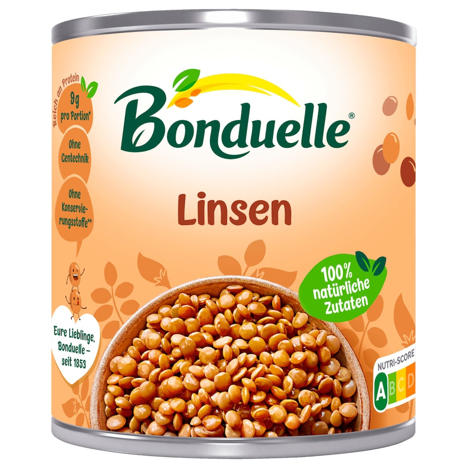 Bonduelle Linsen 130g