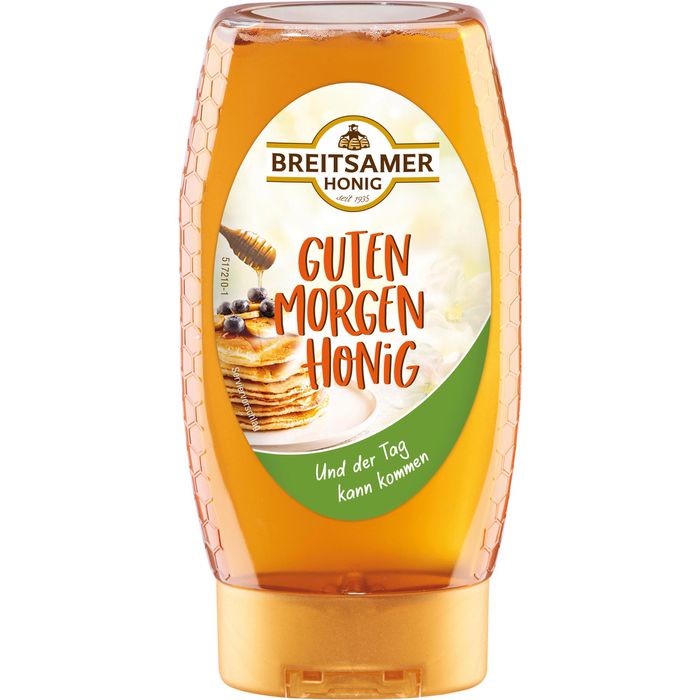 Breit­sa­mer Honig - Guten Mor­gen Honig 350G