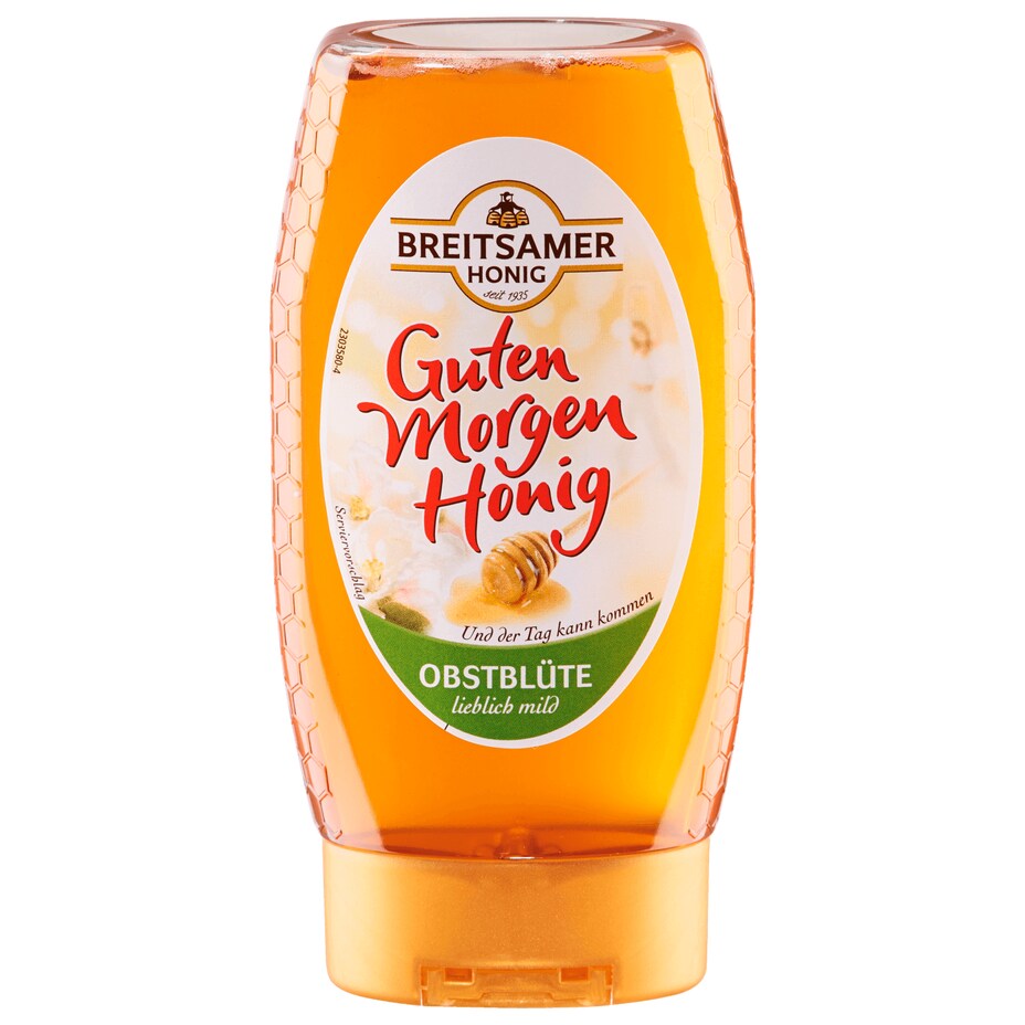 Breitsamer Honig - Guten Morgen Obstblüte 350G