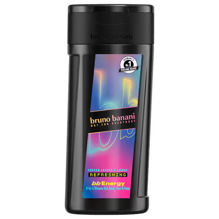 Bruno Banani 3in1 Duschgel bb Energy 250ml
