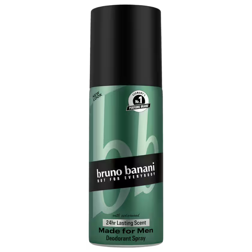 Bruno Banani Deospray Made for Men 150ml