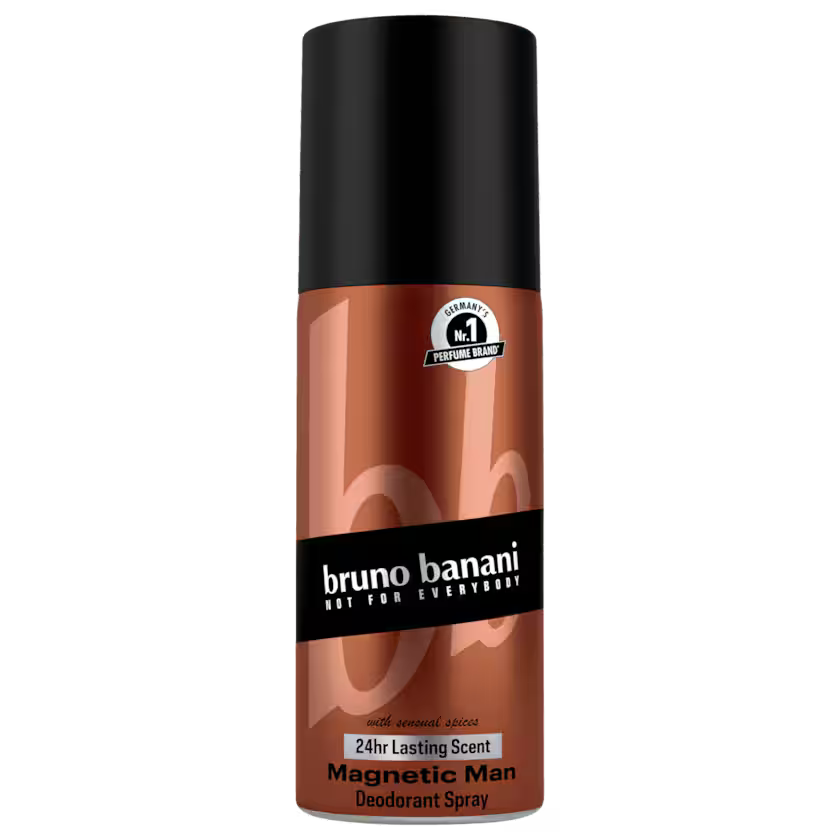 Bruno Banani Deospray Magnetic Man 150ml