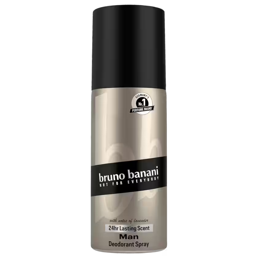 Bruno Banani Deospray Man 150ml