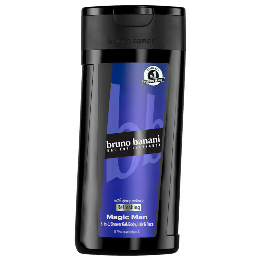 Bruno Banani Duschgel 3in1 Magic Man 250ml