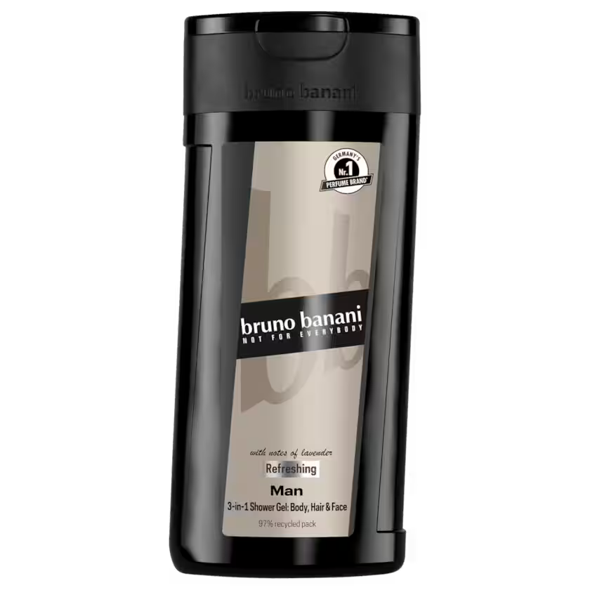 Bruno Banani Duschgel 3in1 Man 250ml