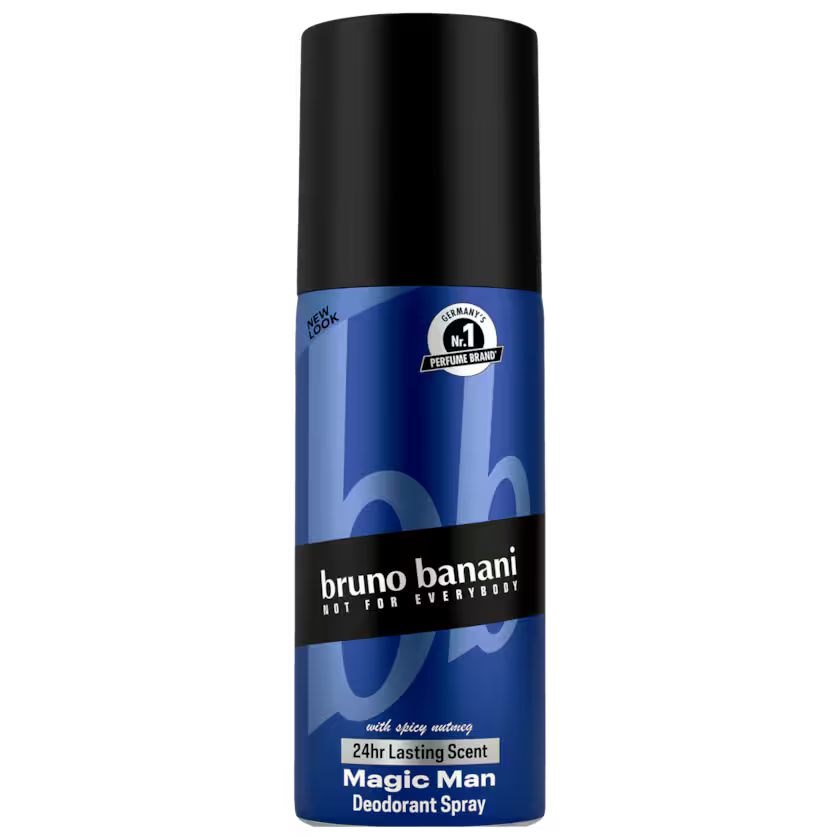 Bruno Banani Magic Man Deodorant Spray 150ml