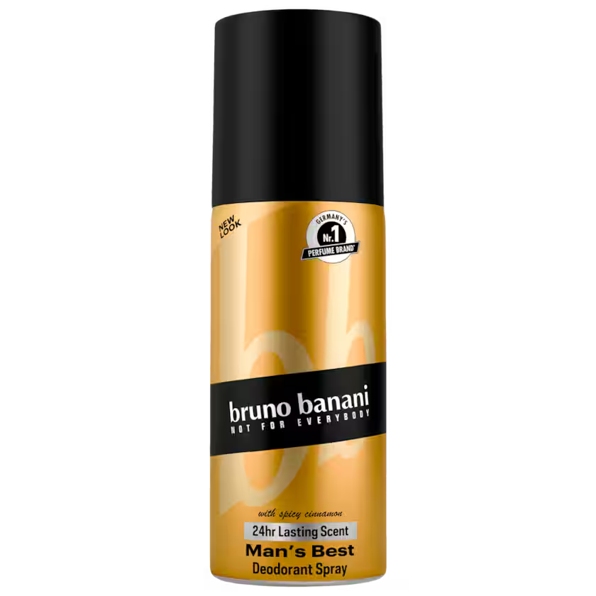 Bruno Banani Man's Best Deodorant Spray 150ml