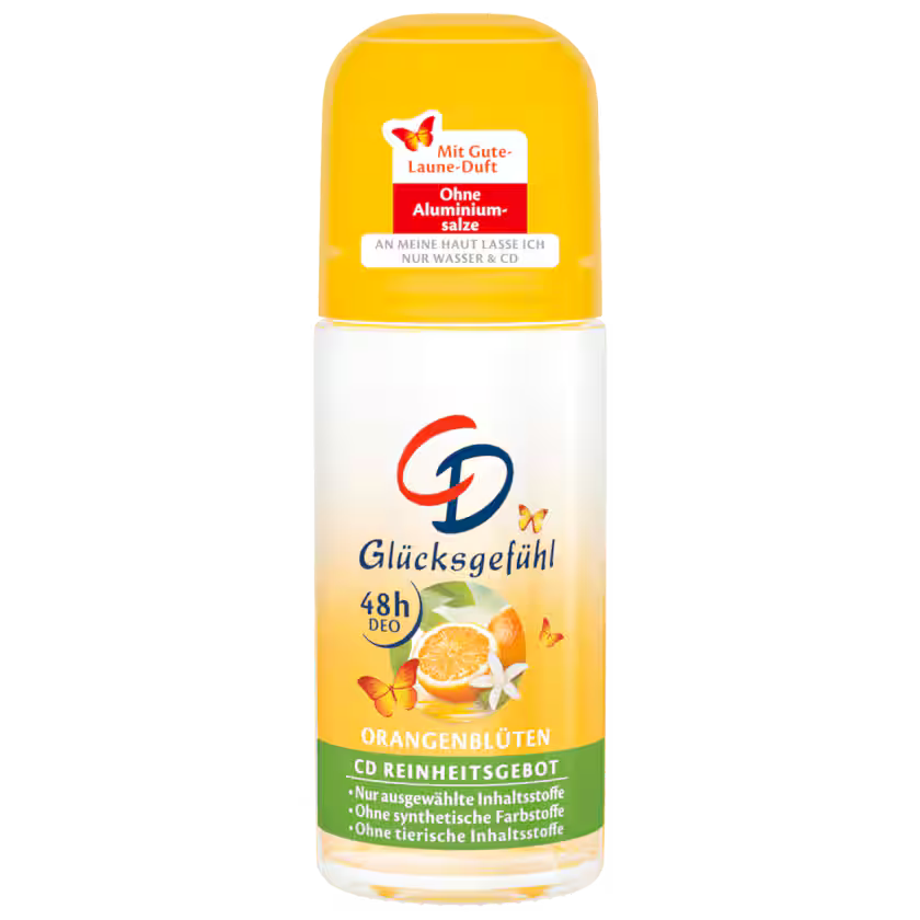 CD Deo Roll-On Glücksgefühl 50ml