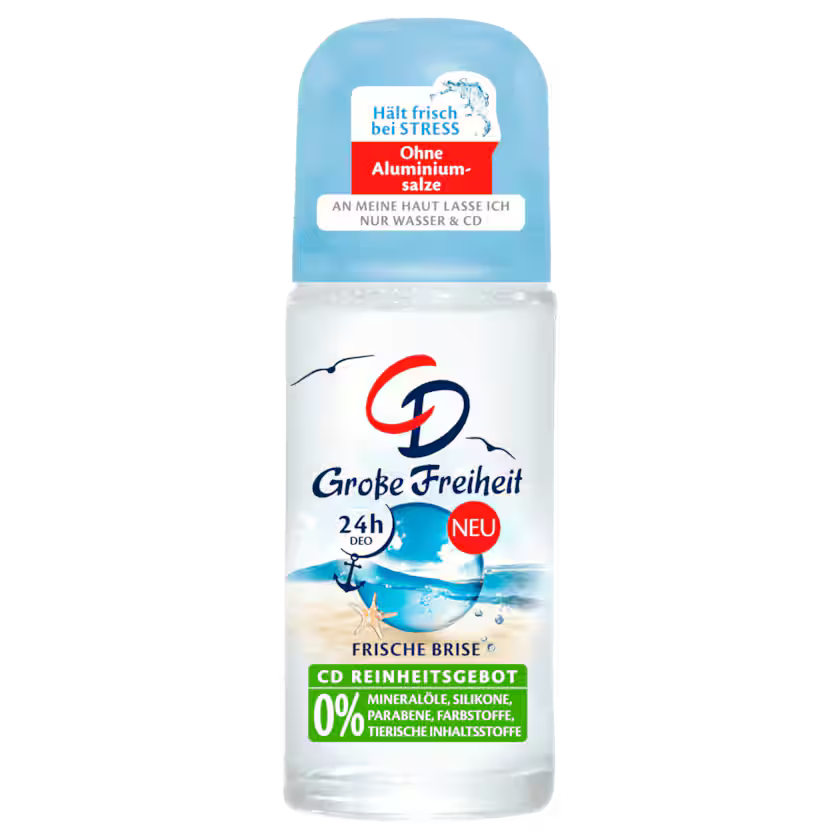 CD Deo Roll-On Große Freiheit Frische Brise 50ml