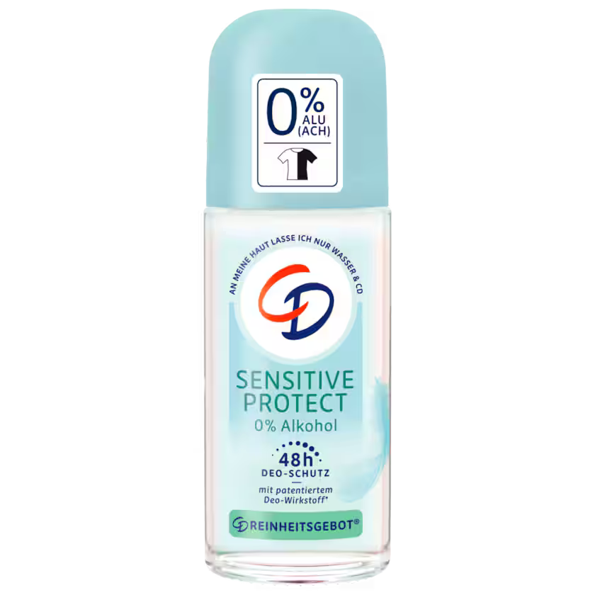 CD Deo Roll-On Sensitive Protect 50ml