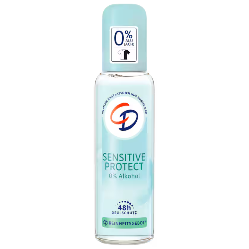 CD Deo Zerstäuber Sensitive Protect 75ml