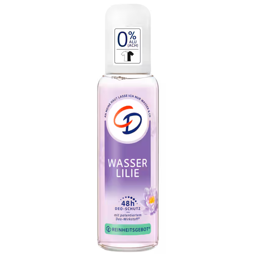 CD Deo Zerstäuber Wasserlilie 75ml