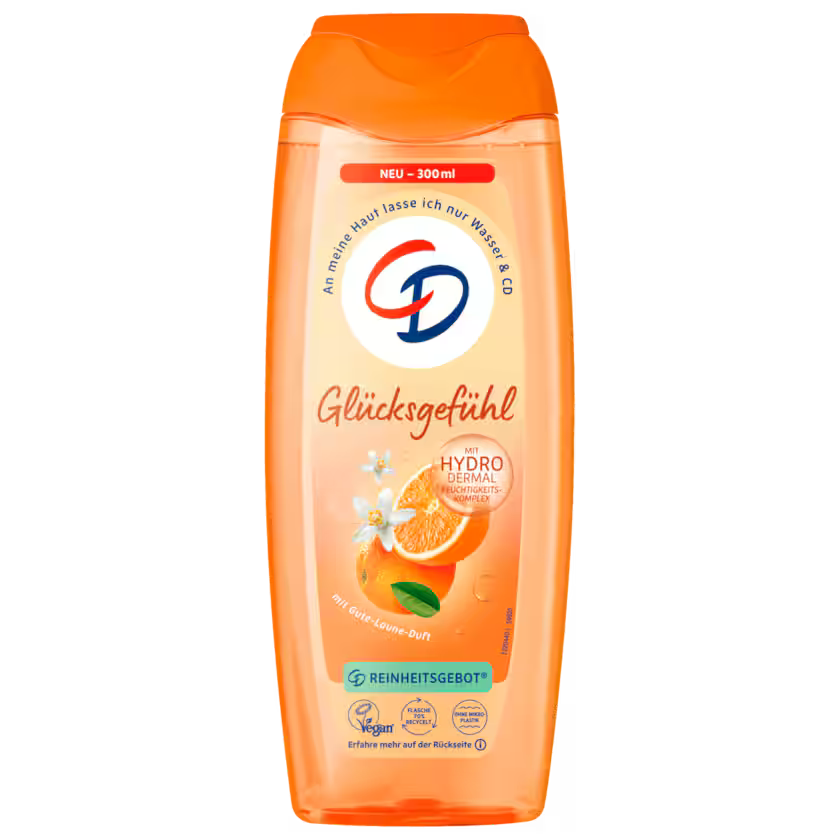 CD Dusche Glücksgefühl 300ml