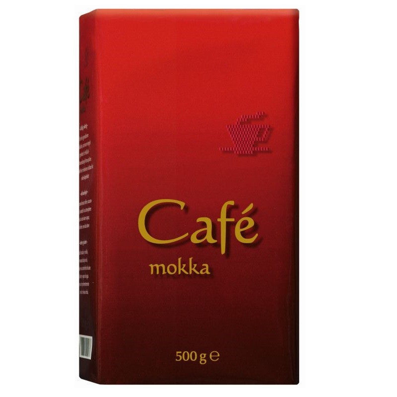 Café mokka Filterkaffee - 500G