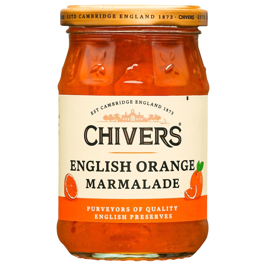 Chivers - English Orange Marmalade 340G