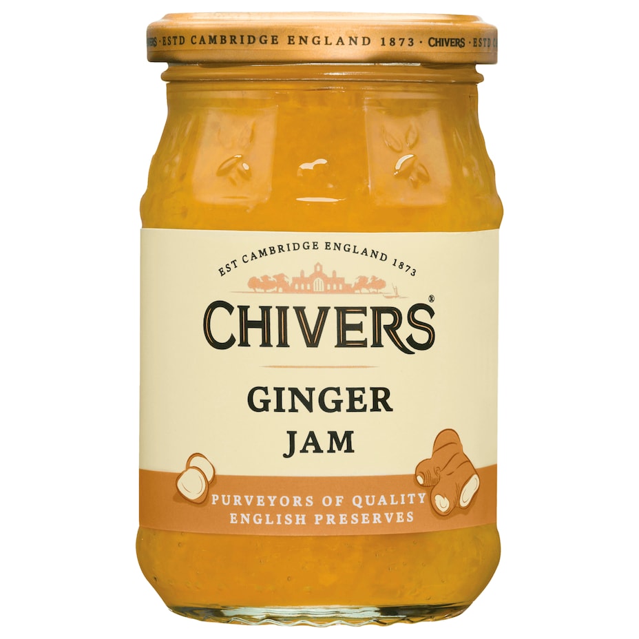 Chivers - Ginger Marmelade 340G
