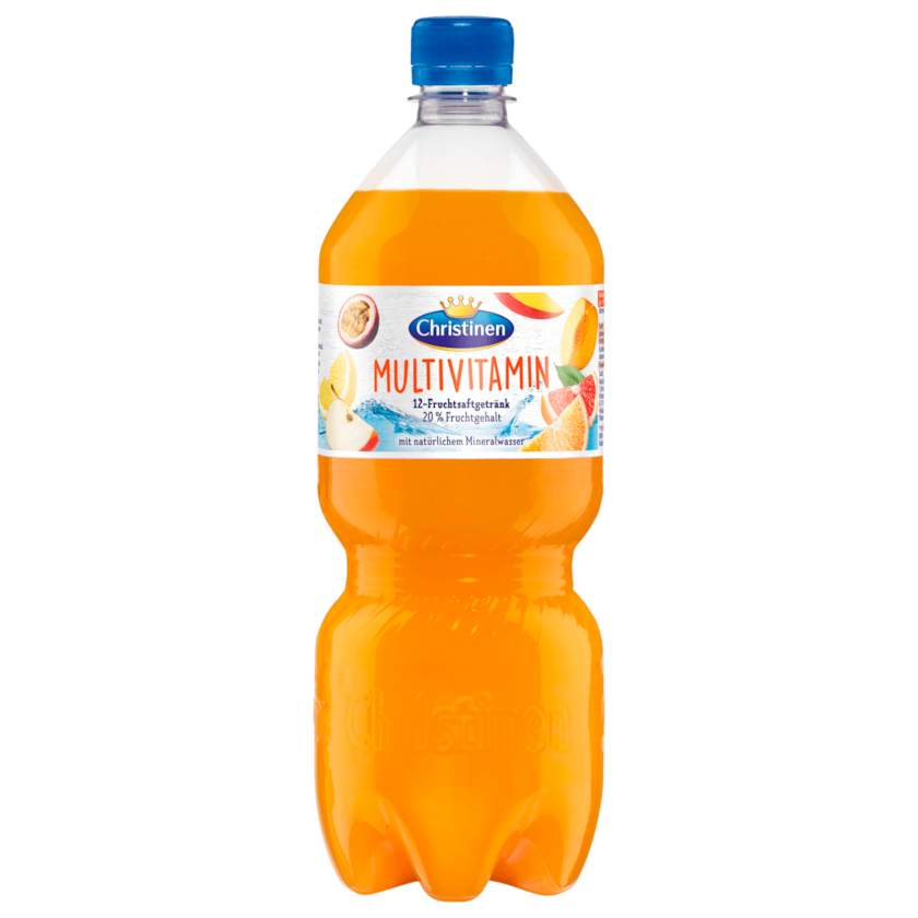 Christinen Multi-Vitamin 1L