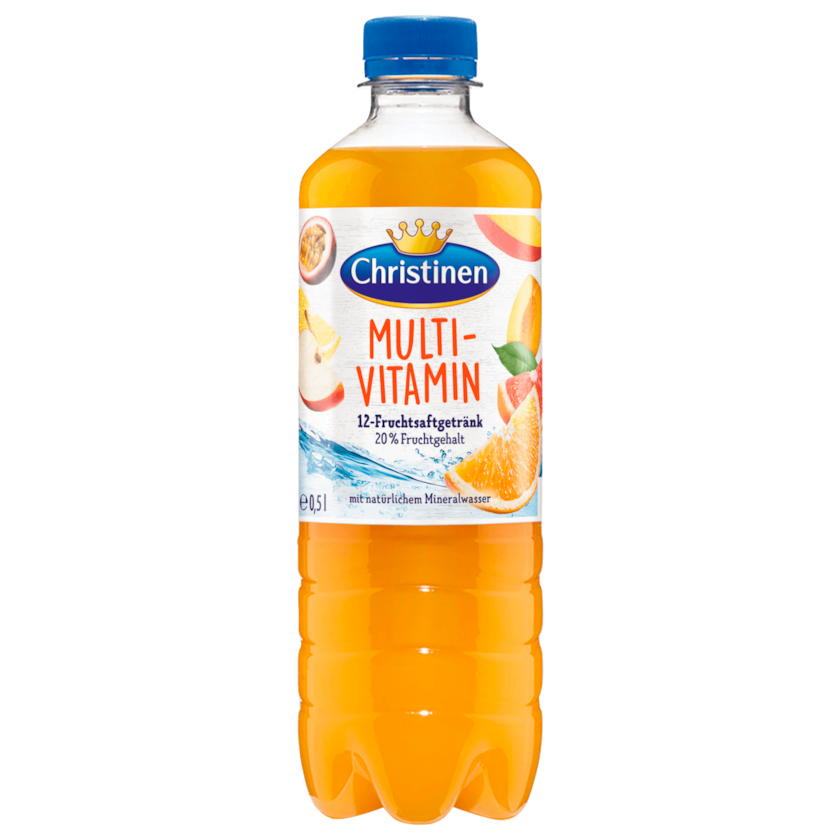 Christinen Multi-Vitamin 500ML