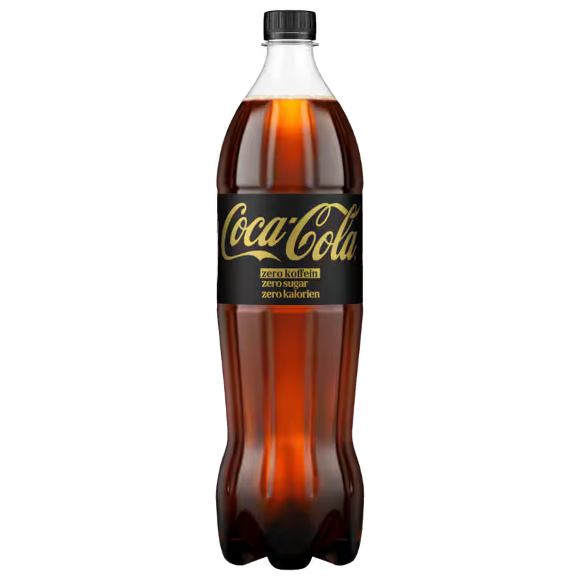Coca-Cola Zero Sugar Koffeinfrei 1,25l (EINWEG)