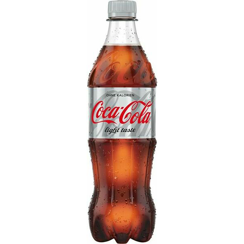Coca Cola Light 0,5L PET - Mehrweg