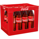 12x Coca Cola 1,0L PET - Mehrweg