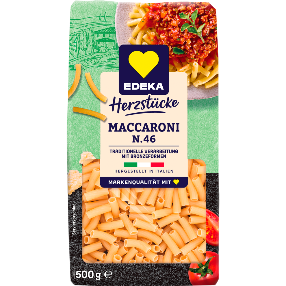EDEKA Herzstücke Langkorn Spitzenreis Parboiled - 500G
