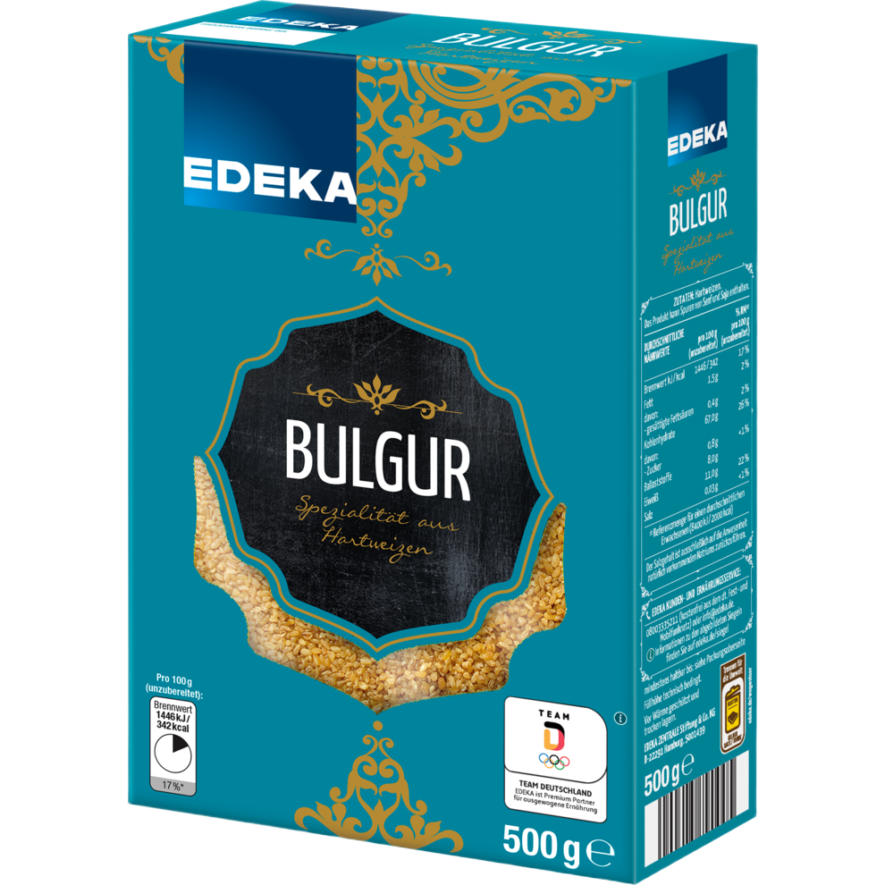 EDEKA Bulgur - 500G
