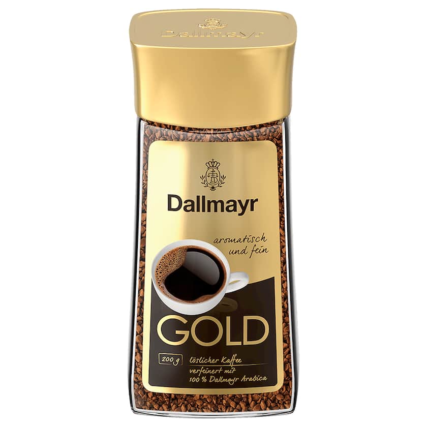 Dallmayr Instant Gold 200G