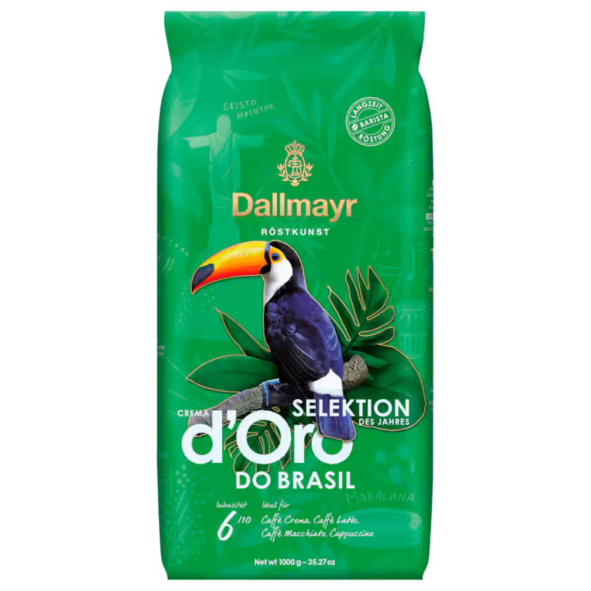 Dallmayr Crema d'Oro Selection 1kg