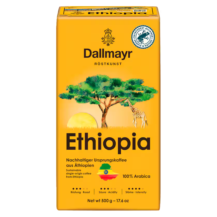 Dallmayr Ethiopia 500g