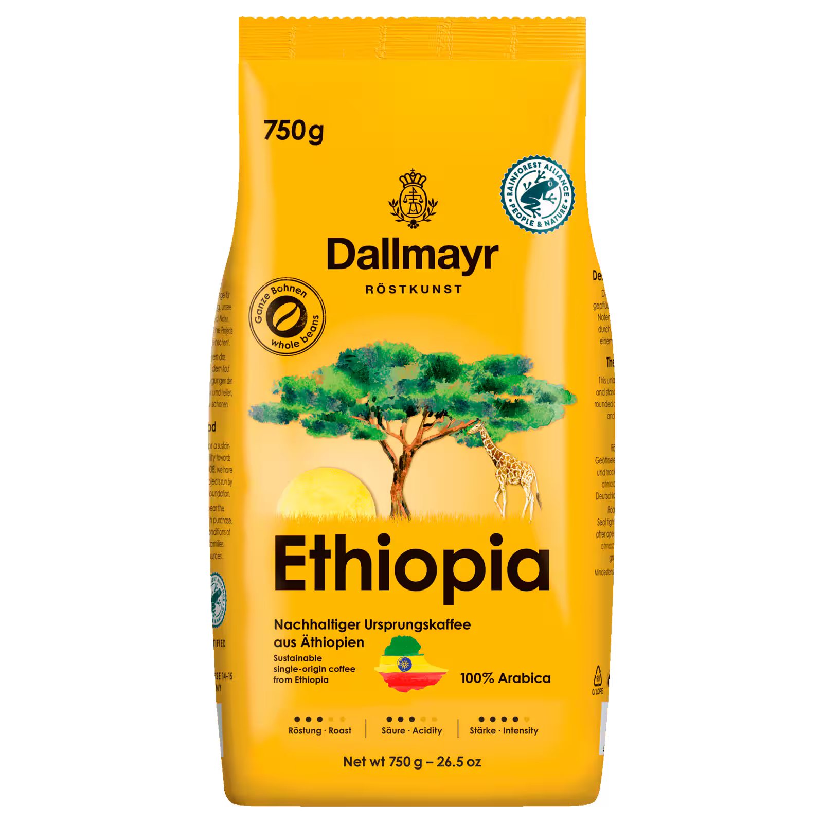 Dallmayr Ethiopia 750g