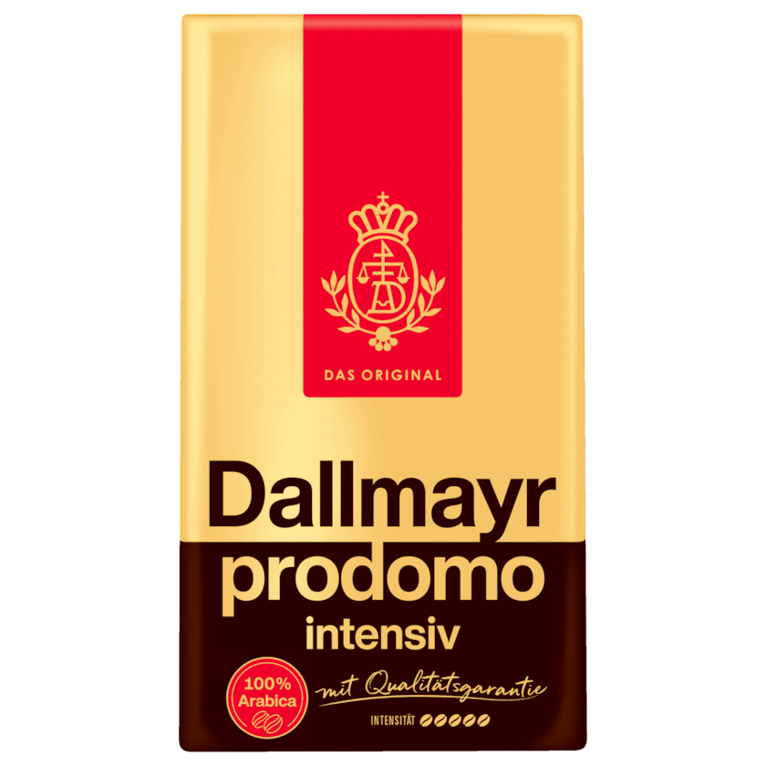 Dallmayr Prodomo intensiv 500G