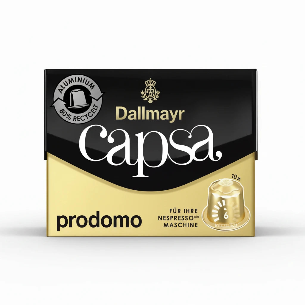 Dallmayr Capsa Prodomo - 10 Kapseln