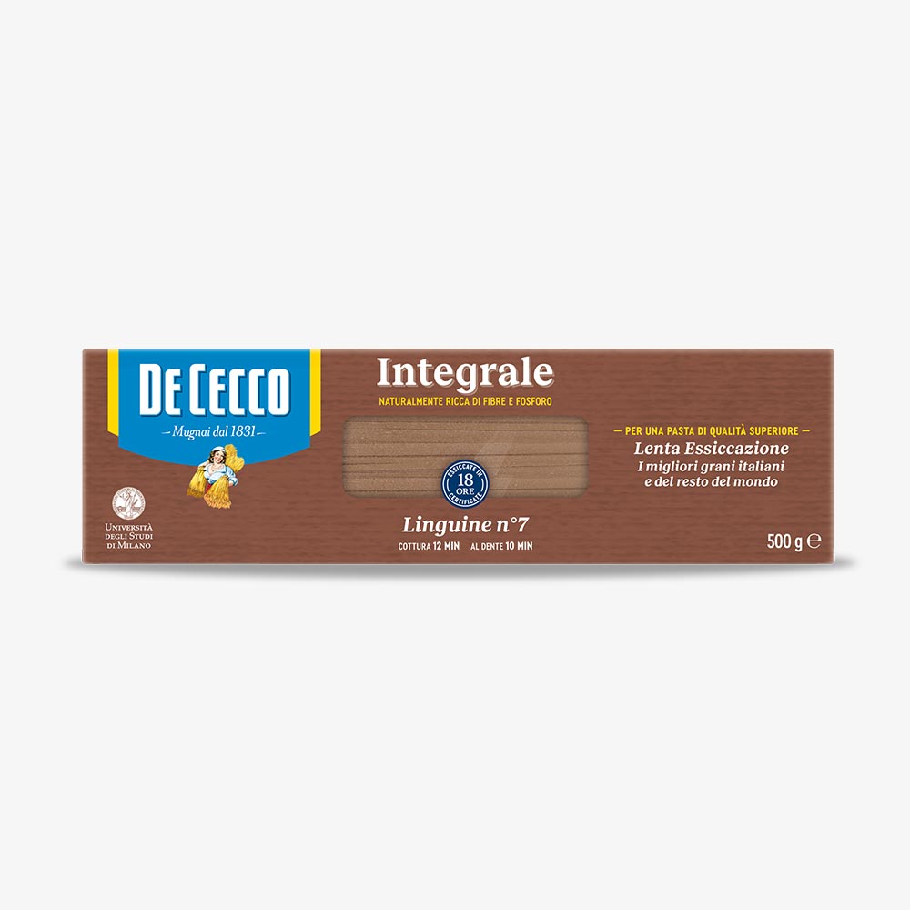 De Cecco Linguin entegrali n°7 - 500g