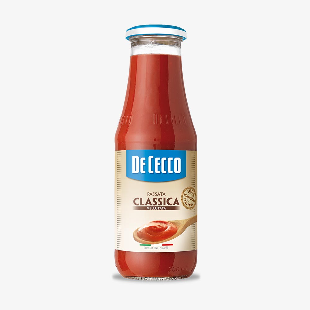 De Cecco Passata Classica Vellutata - 700g