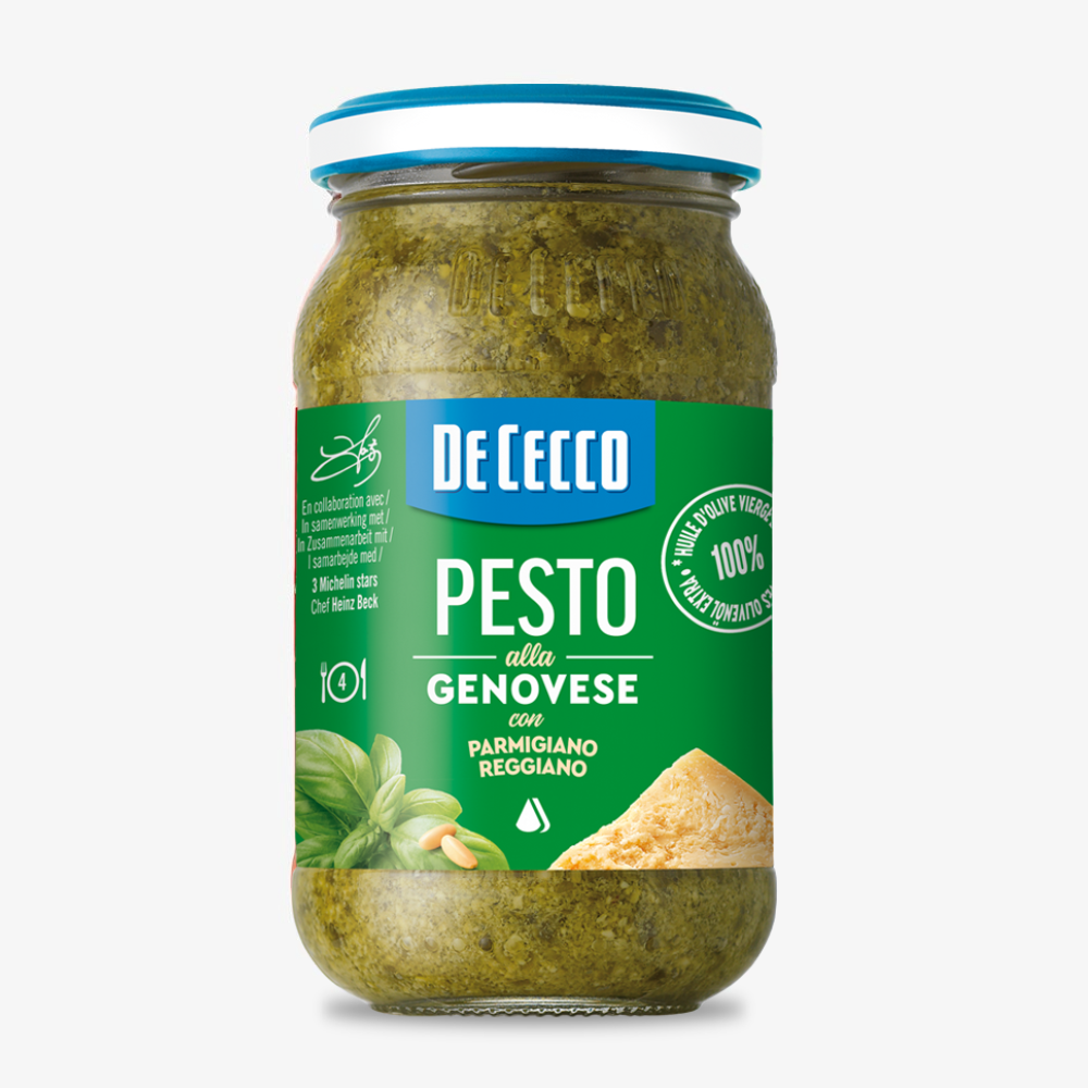De Cecco Pesto Alla Genovese - 190g
