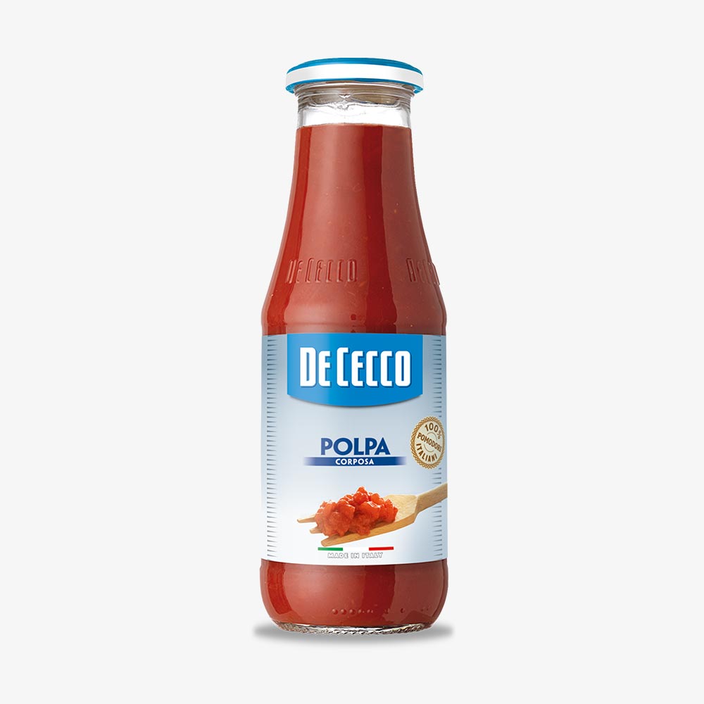 De Cecco Polpa - 690g