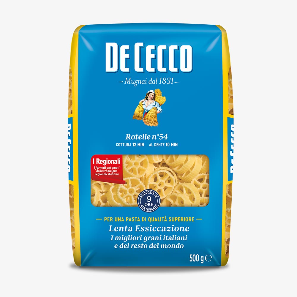De Cecco Rotelle n°54 - 500g