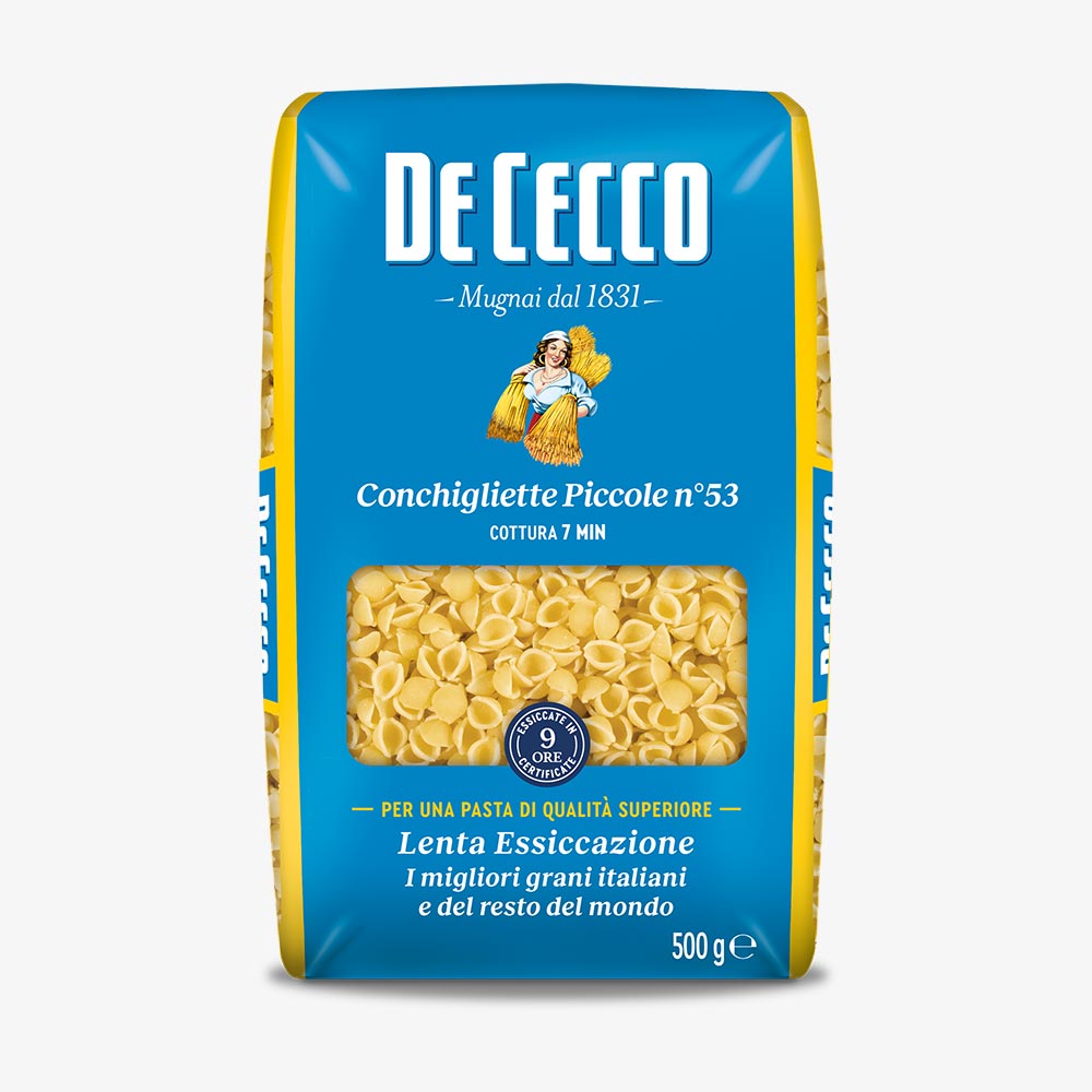 De Cecco Stellette n°75 - 500g