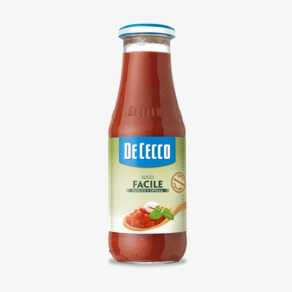 De Cecco Sugo Facile - 690g