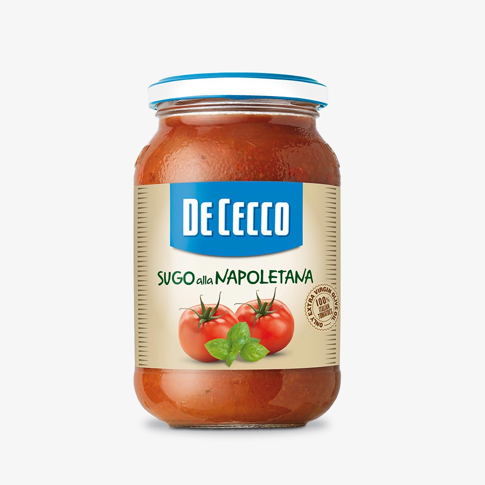 De Cecco Sugo alla Napoletana - 400g