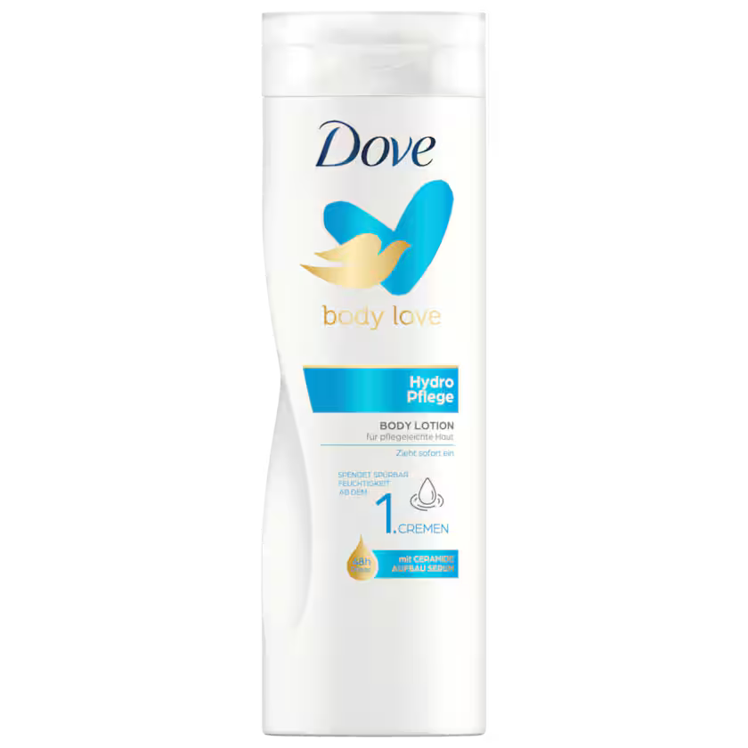 Dove Body Lotion Hydro Pflege 400ml