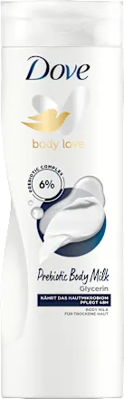 Dove Body Milk 400ml