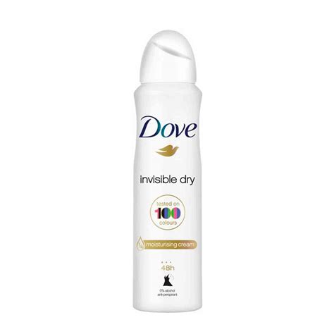Dove Deo Spray Invisible Dry 150ml